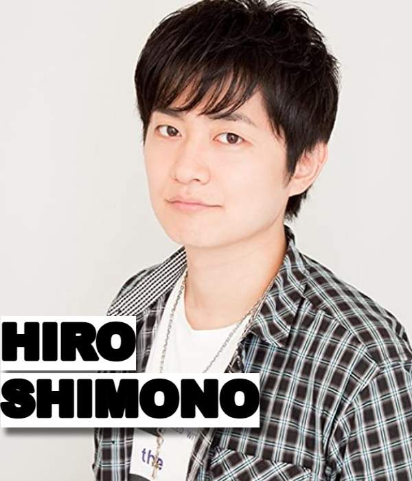 Hiro Shimono