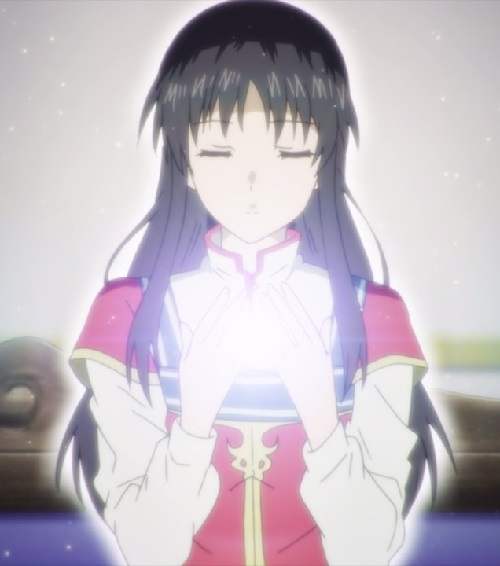 Sei Takanashi & her Magical Power