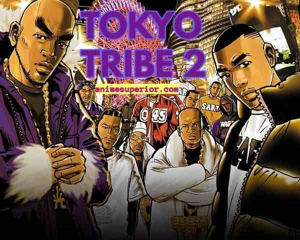 Tokyo Tribe 2