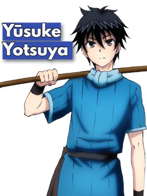 Yūsuke Yotsuya feature Image