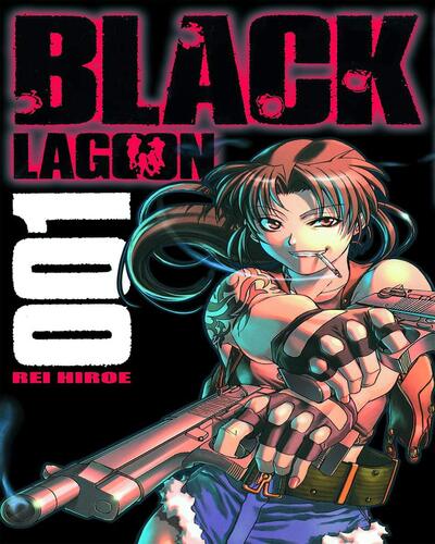 You are currently viewing KNOW ALL ABOUT Black Lagoon Manga, Anime, Characters, Voice Actors, and Main Plot