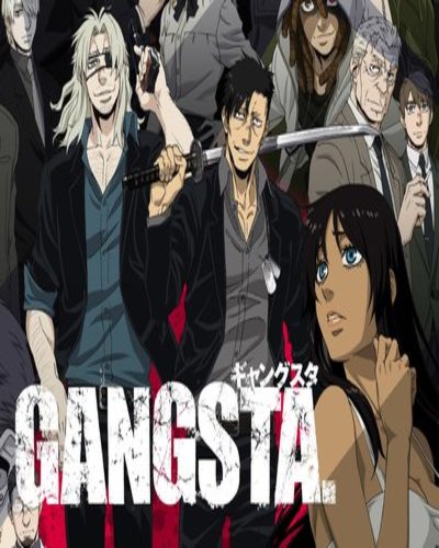 Gangsta - Anime Superior
