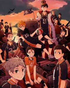 Read more about the article Haikyuu!!: Every Main Character’s Age, Height, Birthday And Voice Artists