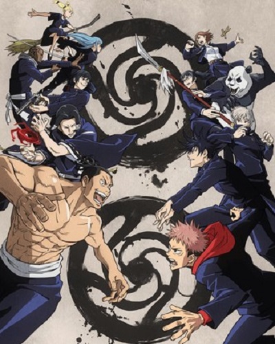 Read more about the article Jujutsu Kaisen