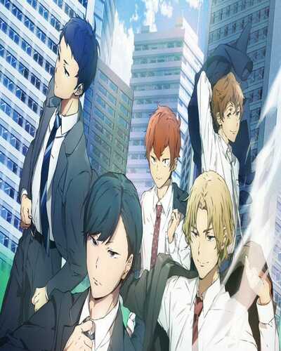 Know All About Salaryman's Club Anime, Manga, Characters, Main Plot, and  Voice Actors - Anime Superior