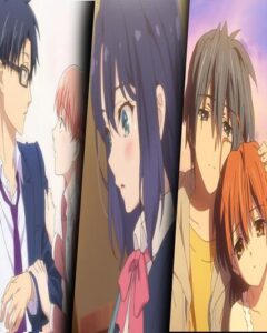 Read more about the article FIND ALL ABOUT TOP 10 ROMANTIC ANIME THAT WOULD MAKE YOUR HEART BEAT FASTER