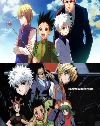 Is Hunter x Hunter coming back? Know about the news of new chapters of Hunter  x Hunter - Anime Superior