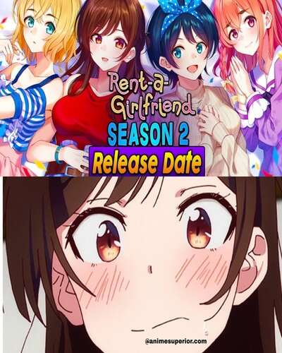 You are currently viewing All news about season 2 of Rent-A-Girlfriend. Know everything about release date, plot and characters