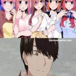 Know everything about the Quintessential Quintuplets. Find about the main plot and characters with their birthday, age and height