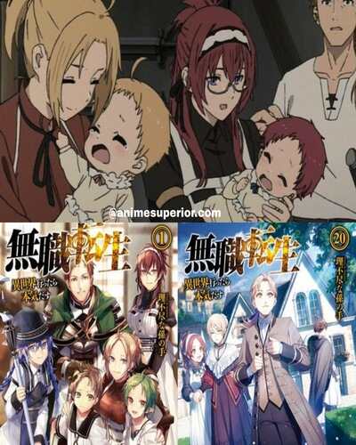 Read more about the article Mushoku Tensei: Everything You Should Know To Start Its Season 2