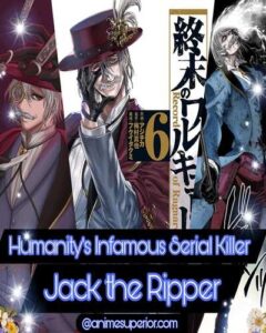 Read more about the article Find the everything about Jack the Ripper of Record of Ragnarok