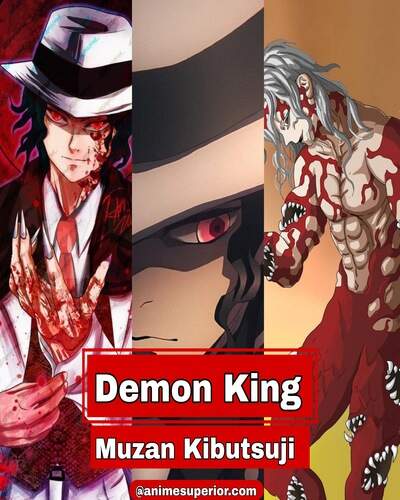 Read more about the article Who is Muzan Kibutsuji’s Wife? Know everything about demon king, Muzan Kibutsuji