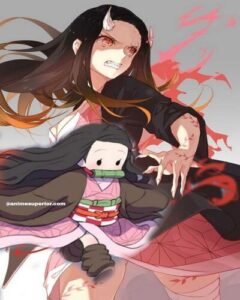 Read more about the article Every thing you should know about Nezuko. Also find about her relationship and blood demon art