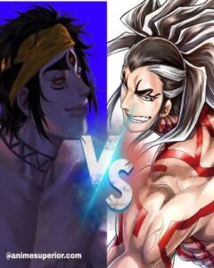 Read more about the article Shiva Vs Raiden Tameemon in Record of Ragnarok. Who is the Winner?