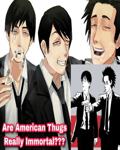 Read more about the article Who are American Thugs of Chainsaw Man? Know Facts about the Thugs