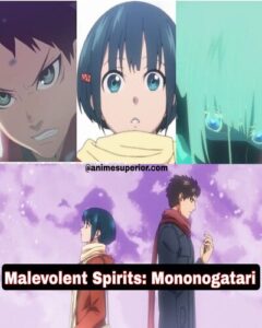 Read more about the article Find everything about Malevolent Spirits: Mononogatari from its plot to characters