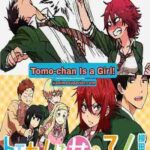 Find everything about new romantic-comedy anime, Tomo-chan Is a Girl!