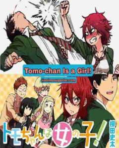 Read more about the article Find everything about new romantic-comedy anime, Tomo-chan Is a Girl!