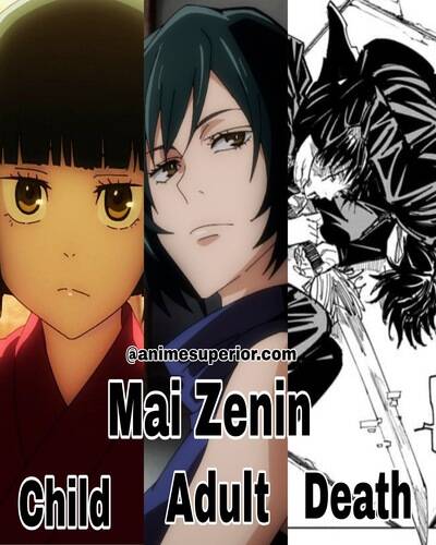 Read more about the article Who is Mai Zenin? Know the Journey From Childhood to Death
