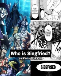 Read more about the article Find Everything About The Dragon-Slaying Hero, Siegfried of Record of Ragnarok