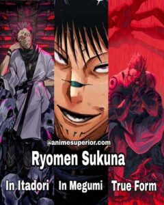 Read more about the article Find everything about Ryomen Sukuna from Japanese mythology to Jujutsu Kaisen