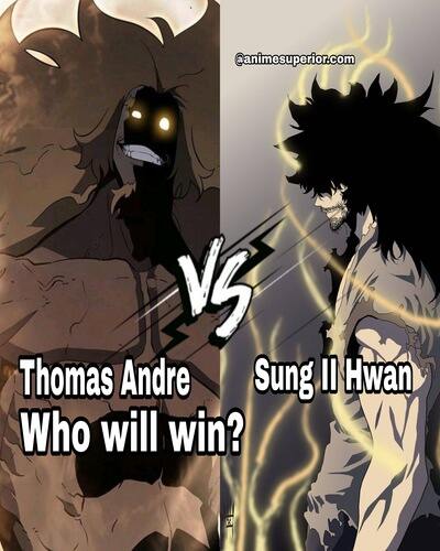 Read more about the article Sung II Hwan vs Thomas Andre: Who will win the battle?