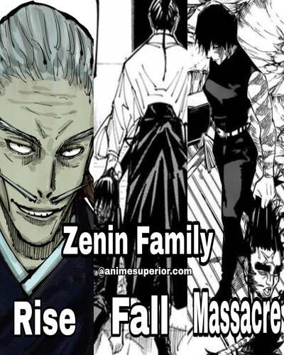 You are currently viewing Find Everything About Rise, Fall, And Massacre of Zenin Family