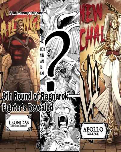 Read more about the article Know Everything about Apollo Vs King Leonidas IN RECORD OF RAGHAROK. WHO IS THE WINNER?