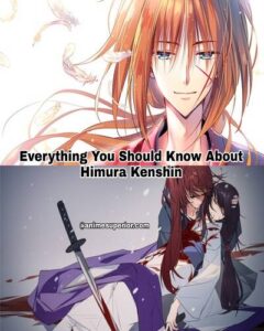 Read more about the article Everything you should know about Himura Kenshin