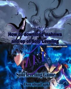 Read more about the article Find the ways to download Solo Leveling in mobile/PC