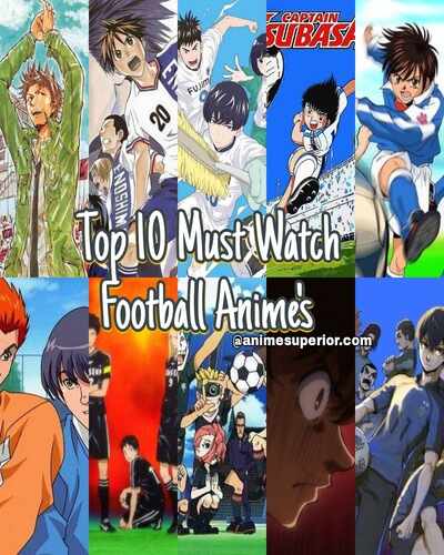 Read more about the article TOP TEN ANIMES THAT MUST BE WATCHED