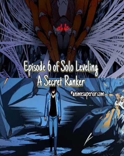 Read more about the article Read about amazing facts of Episode 6 of Solo Leveling