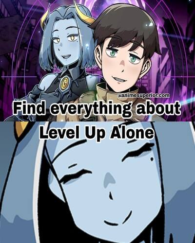 Read more about the article Find everything about Level Up Alone along with main plot and characters