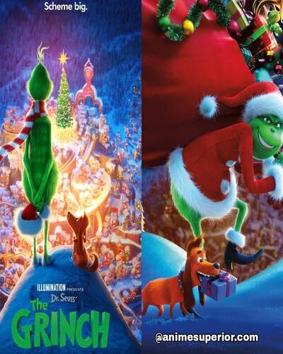Read more about the article Know everything about the animated movie, The Grinch