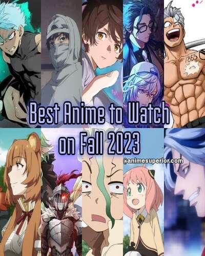 Read more about the article The best anime you should watch on fall 2023